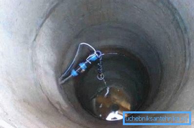 Eine der richtigsten Entscheidungen, wenn eine konstante Wasserversorgung von einem Brunnen zu einem Haus mit einem Tauchsystem organisiert wird
