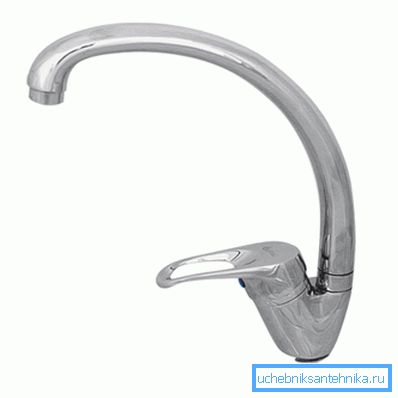 Einhebel-Design Einhebel-Design
