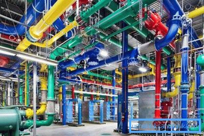 Die Kennzeichnungsfarbe von Pipelines gemäß GOST ist ein notwendiges Signalsystem für die Sicherheit der Produktion und der Autobahnen. Die Kennzeichnungsfarbe von Pipelines gemäß GOST ist ein notwendiges Signalsystem für die Sicherheit der Produktion und der Autobahnen.