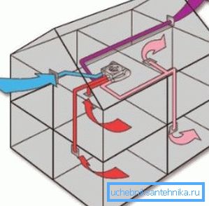 Die Organisation der Bewegung von Luftmassen Die Organisation der Bewegung von Luftmassen
