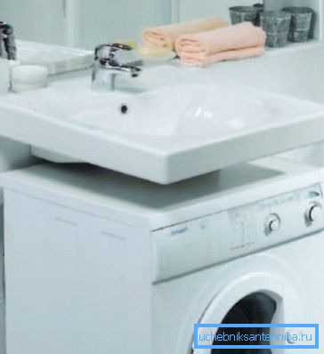 Die ursprüngliche Lösung für das Badezimmer Die ursprüngliche Lösung für das Badezimmer