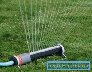 Gartenbewässerung Gartenbewässerung