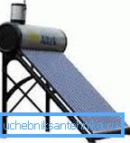 Das Hauptelement des Thermosyphonsystems Das Hauptelement des Thermosyphonsystems