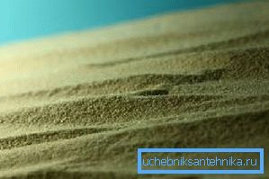 Die Hauptkomponente, die zum Erstellen von Glas verwendet wird, ist sauberer Sand. Die Hauptkomponente, die zum Erstellen von Glas verwendet wird, ist sauberer Sand.