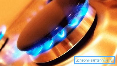2062 Eigenschaften von Gasbrennstoff