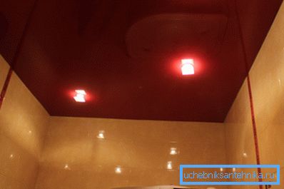 Beleuchtetes Badezimmer Beleuchtetes Badezimmer