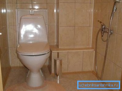 Heimtoiletten (im Bild) - eine großartige Lösung zu einem erschwinglichen Preis. Heimtoiletten (im Bild) - eine großartige Lösung zu einem erschwinglichen Preis.