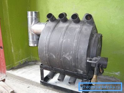 Heizung für die Garage mit seinen eigenen Händen Buleryan Heizung für die Garage mit seinen eigenen Händen Buleryan