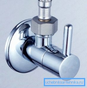 Absperrhebelhahn wird in hygienischen Duschsystemen in Kombination mit einem Spültischmischer verwendet. Absperrhebelhahn wird in hygienischen Duschsystemen in Kombination mit einem Spültischmischer verwendet.