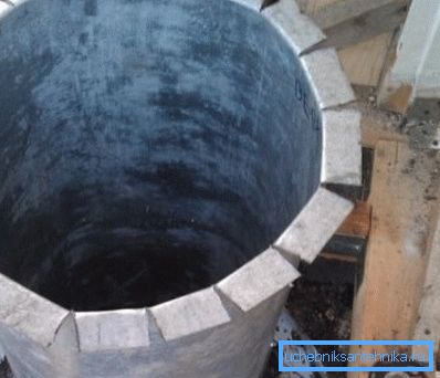 Galvanisierter Kegel Galvanisierter Kegel