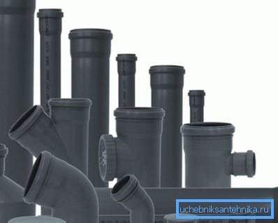 Materialparameter ermöglichen die Herstellung von Produkten unterschiedlicher Form und Größe.