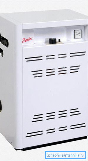 Brüstungskessel Brüstungskessel
