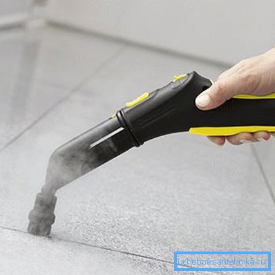 Dampfreiniger gegen Schmutz Dampfreiniger gegen Schmutz