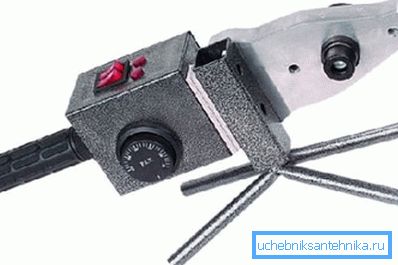 Diffusionsschweißen Lötkolben Diffusionsschweißen Lötkolben
