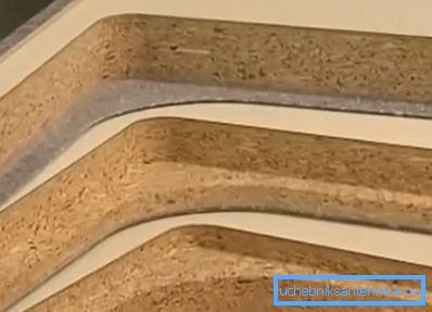 Grooves sind ausgewählt - Sie können die Senke installieren Grooves sind ausgewählt - Sie können die Senke installieren