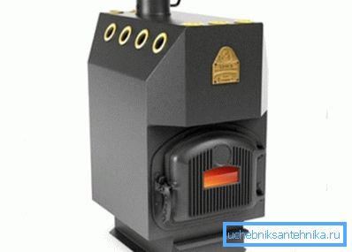 Thermofor-Öfen sehen attraktiv aus. Thermofor-Öfen sehen attraktiv aus.