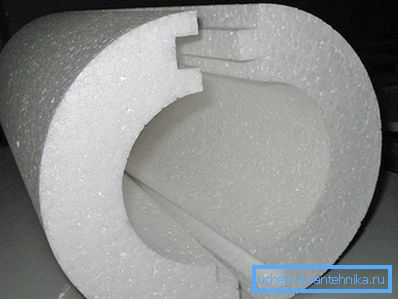 Polyfoam als Wärmeisolator Polyfoam als Wärmeisolator
