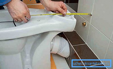 Vor der Installation müssen Sie eine sorgfältige Markierung vornehmen. Vor der Installation müssen Sie eine sorgfältige Markierung vornehmen.
