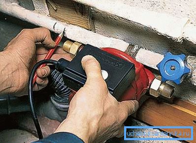 Bevor Sie die Pumpe zum Heizen installieren, wählen Sie den Ort der Anbindung Bevor Sie die Pumpe zum Heizen installieren, wählen Sie den Ort der Anbindung