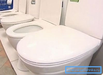Bevor Sie sich für eine Toilettenschüssel entscheiden, müssen Sie die technischen Merkmale der auf dem Markt befindlichen Modelle sorgfältig studieren. Bevor Sie sich für eine Toilettenschüssel entscheiden, müssen Sie die technischen Merkmale der auf dem Markt befindlichen Modelle sorgfältig studieren.