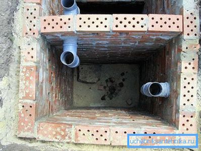 1186 Trennwände befinden sich im Abwassertank