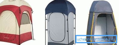Tragbare Faltduschen Tragbare Faltduschen
