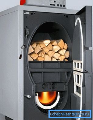 Pyrolysekessel. Pyrolysekessel.