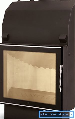 PL-210 ECO / SP (Pyrolyse) PL-210 ECO / SP (Pyrolyse)