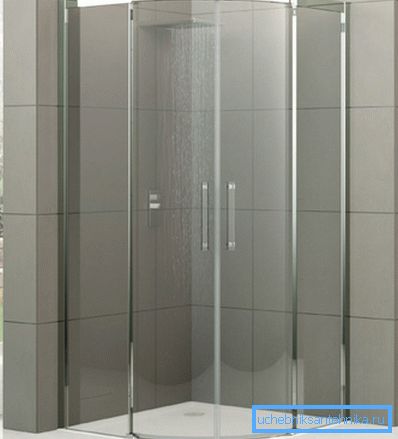 Kunststoffschiebendes Design