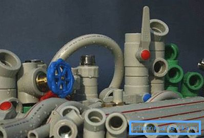 Kunststoffrohre - die modernsten Elemente der Wasserversorgung. Kunststoffrohre - die modernsten Elemente der Wasserversorgung.