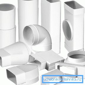 Lüftungselemente aus Kunststoff vereinfachen den Installationsvorgang erheblich Lüftungselemente aus Kunststoff vereinfachen den Installationsvorgang erheblich