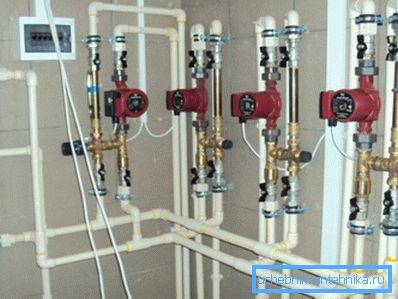Wasserleitung aus Kunststoff Wasserleitung aus Kunststoff