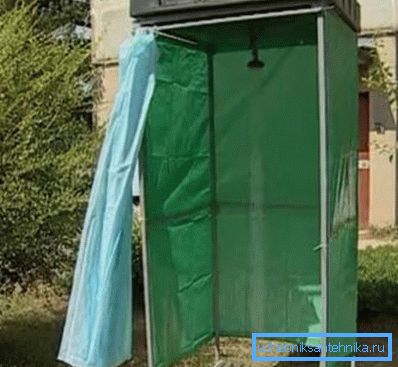 Film einfache Dusche für die Hände geben Film einfache Dusche für die Hände geben