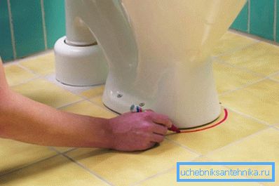 Die Kachel um die Basis muss entfernt werden. Die Kachel um die Basis muss entfernt werden.