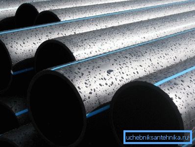HDPE-Rohr für Außeninstallationen HDPE-Rohr für Außeninstallationen