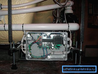Elektrischer Anschluss Elektrischer Anschluss