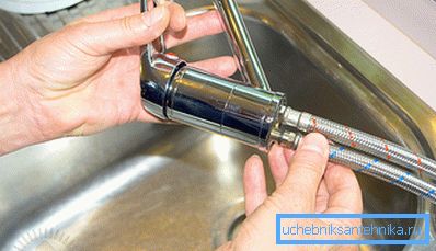 Wasseranschluss Wasseranschluss