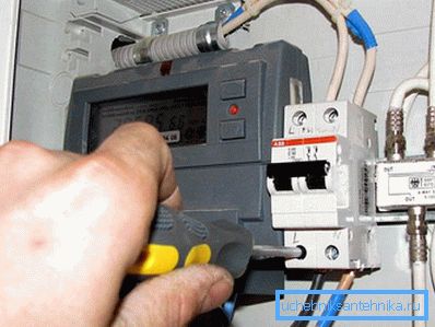 3952 Richtige elektrische Verbindung