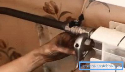Do-it-yourself-Verbindung. Do-it-yourself-Verbindung.