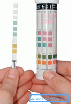 Der hohe Eisengehalt von Brunnenwasser kann durch einen Test bestätigt werden, der normalerweise von Filterherstellern geliefert wird. Der hohe Eisengehalt von Brunnenwasser kann durch einen Test bestätigt werden, der normalerweise von Filterherstellern geliefert wird.