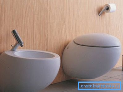 Hängendes Luxusmodell Laufen Alessi One 8.2097.6. Hängendes Luxusmodell Laufen Alessi One 8.2097.6.