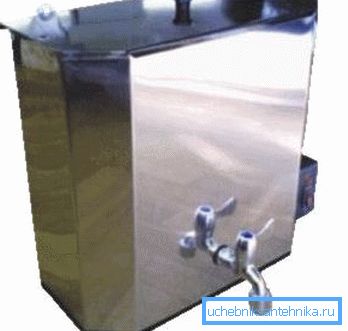 Hängender Behälter für Metallwaschbecken Hängender Behälter für Metallwaschbecken
