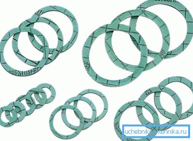 Polymer-Ersatzringe Polymer-Ersatzringe