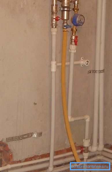 Polypropylen-System Polypropylen-System