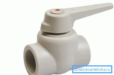 Kunststoffhähne mit vollem Durchgang für Wasser Kunststoffhähne mit vollem Durchgang für Wasser