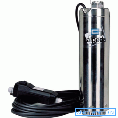 Zentrifugale Wasserpumpe