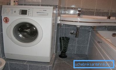 Nach dem Kauf sollte eine Waschmaschine richtig angeschlossen sein Nach dem Kauf sollte eine Waschmaschine richtig angeschlossen sein