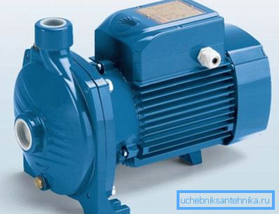 Oberflächenelektrische Pumpe Oberflächenelektrische Pumpe