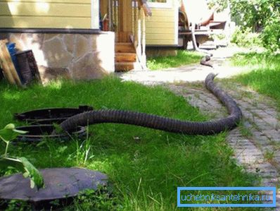 1138 In fast allen Fällen ist Pumpen erforderlich.