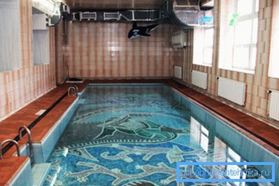 Die ordnungsgemäße Belüftung des Pools in der Hütte ist die wichtigste Voraussetzung für den normalen Betrieb. Die ordnungsgemäße Belüftung des Pools in der Hütte ist die wichtigste Voraussetzung für den normalen Betrieb.